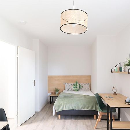 Neoresid - Residence Saint Germain Amiens Exteriér fotografie