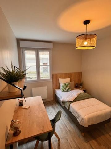 Neoresid - Residence Saint Germain Amiens Exteriér fotografie