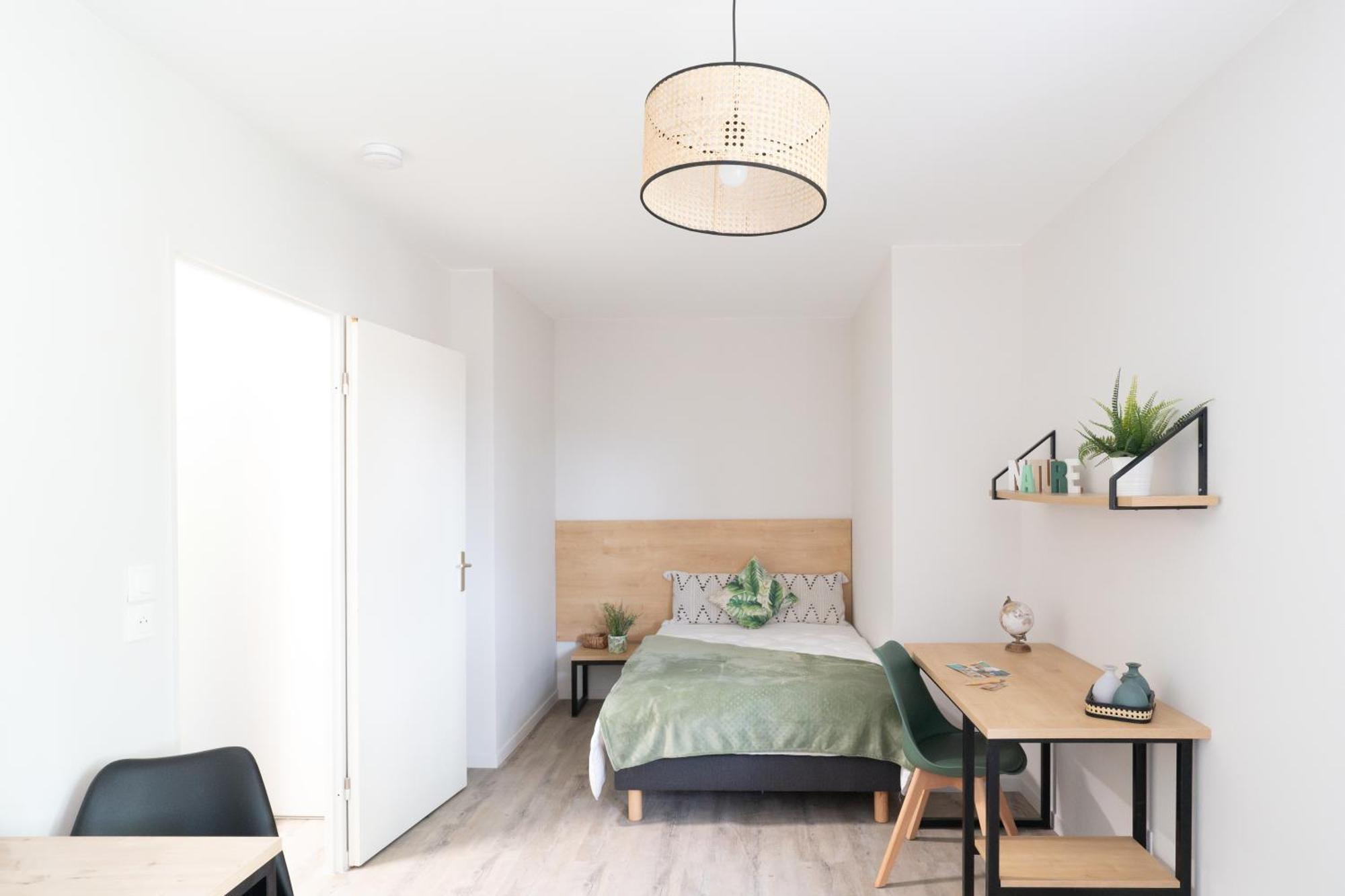 Neoresid - Residence Saint Germain Amiens Exteriér fotografie