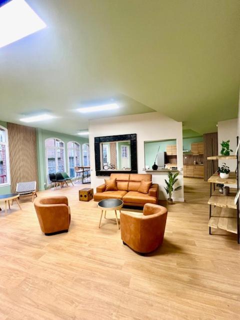 Neoresid - Residence Saint Germain Amiens Exteriér fotografie