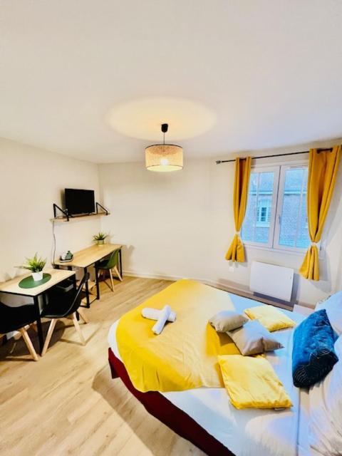 Neoresid - Residence Saint Germain Amiens Exteriér fotografie