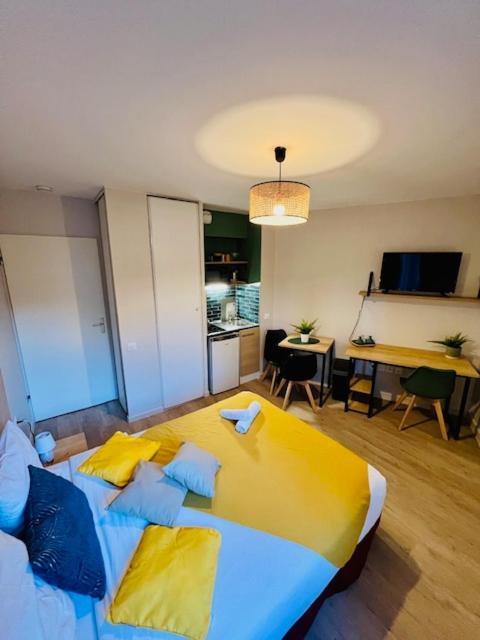 Neoresid - Residence Saint Germain Amiens Exteriér fotografie